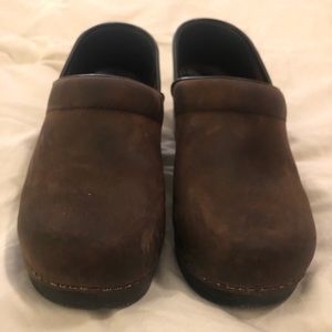 Women’s Dansko Professional Clogs